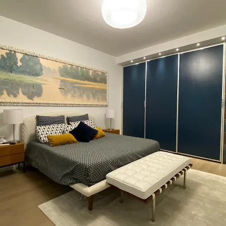 Διαμέρισμα Incantevole Con Posto Auto Riservato-clic House Σαν Ρέμο
