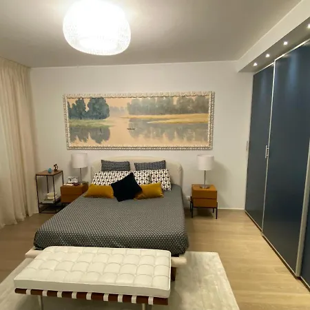 Διαμέρισμα Incantevole Con Posto Auto Riservato-clic House *