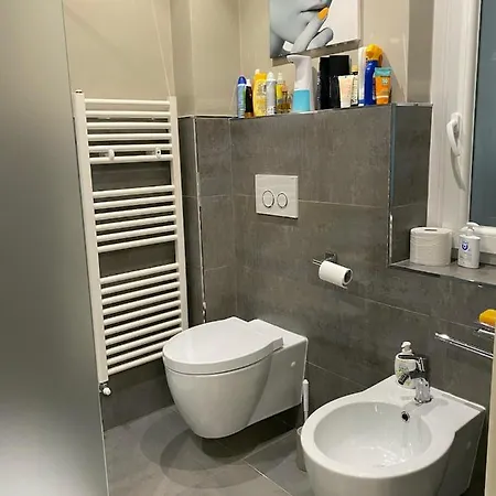 Διαμέρισμα Incantevole Con Posto Auto Riservato-clic House