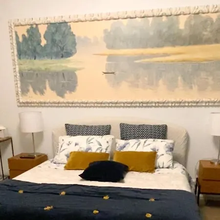Διαμέρισμα Incantevole Con Posto Auto Riservato-clic House