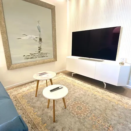 Διαμέρισμα Incantevole Con Posto Auto Riservato-clic House *