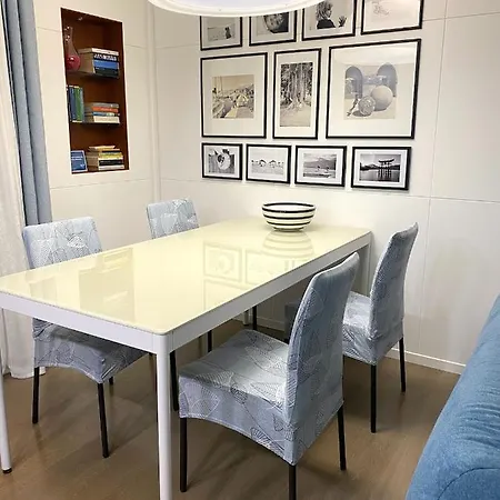 Incantevole Con Posto Auto Riservato-clic House Διαμέρισμα *