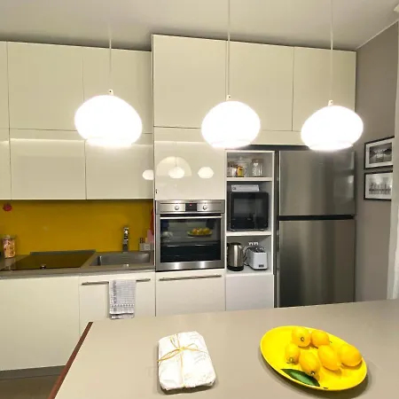 Διαμέρισμα Incantevole Con Posto Auto Riservato-clic House
