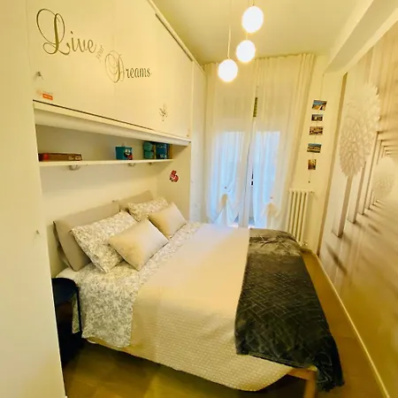 Διαμέρισμα Incantevole Con Posto Auto Riservato-clic House