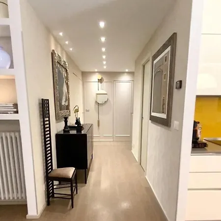 Διαμέρισμα Incantevole Con Posto Auto Riservato-clic House *